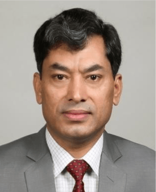 Dr. Min Bahadur Shrestha